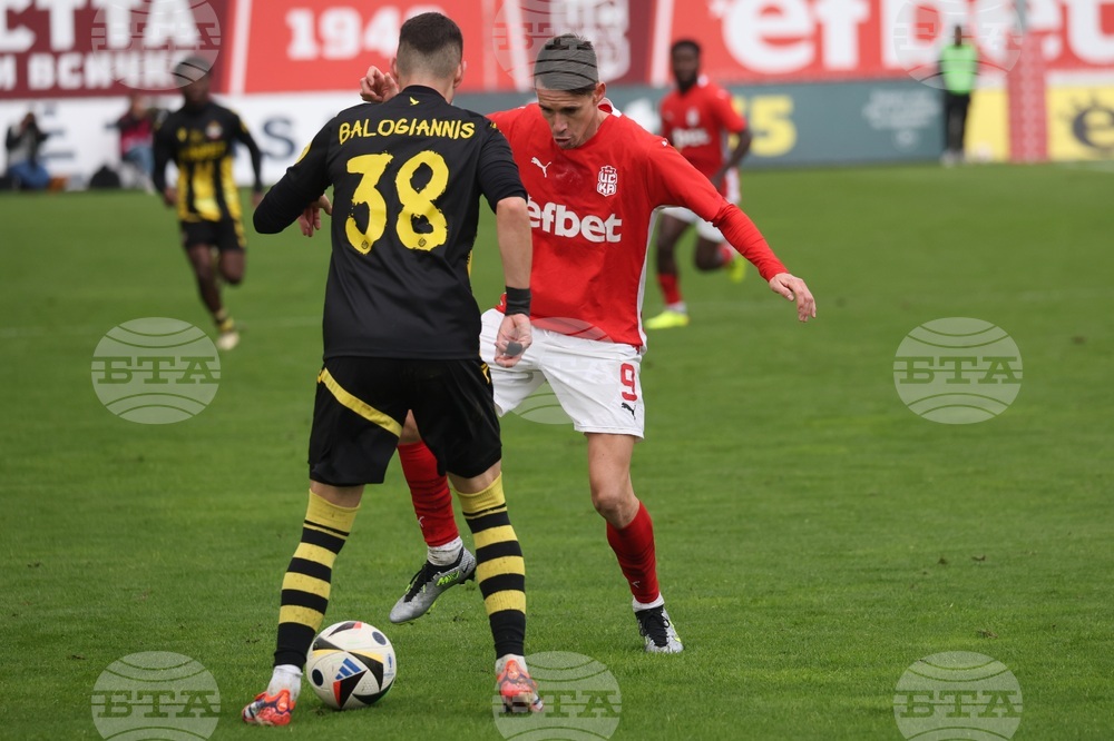 Футбол - ЦСКА 1948 - Ботев Пловдив