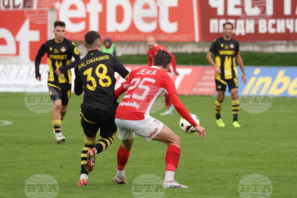 Футбол - ЦСКА 1948 - Ботев Пловдив