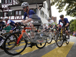 Switzerland Cycling Worlds