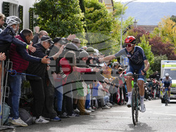 Switzerland Cycling Worlds