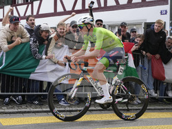 Switzerland Cycling Worlds