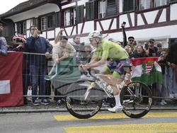 Switzerland Cycling Worlds