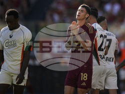 Italy Soccer Serie A