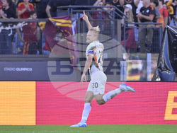 Italy Soccer Serie A