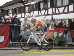 Switzerland Cycling Worlds
