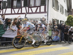 Switzerland Cycling Worlds