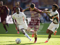 Italy Soccer Serie A