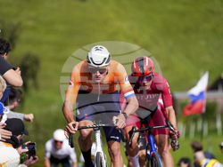 Switzerland Cycling Worlds