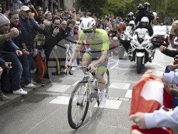 Switzerland Cycling Worlds