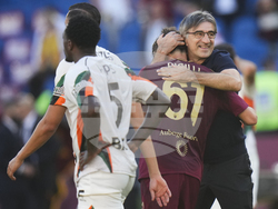 Italy Soccer Serie A