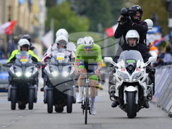 Switzerland Cycling Worlds