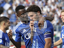 Italy Soccer Serie A