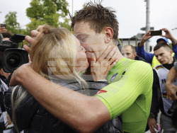 Switzerland Cycling Worlds