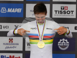 Switzerland Cycling Worlds