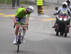 Switzerland Cycling Worlds