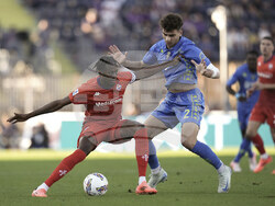 Italy Soccer Serie A