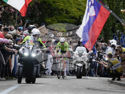 Switzerland Cycling Worlds