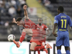 Italy Soccer Serie A