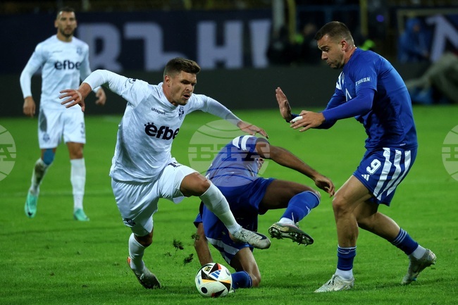 Арда и Левски не излъчиха победител