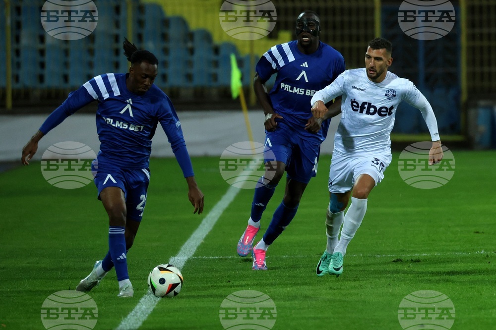 Футбол - Левски - Арда