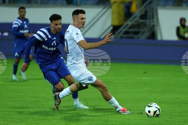 Левски направи равенство в Кърджали срещу Арда