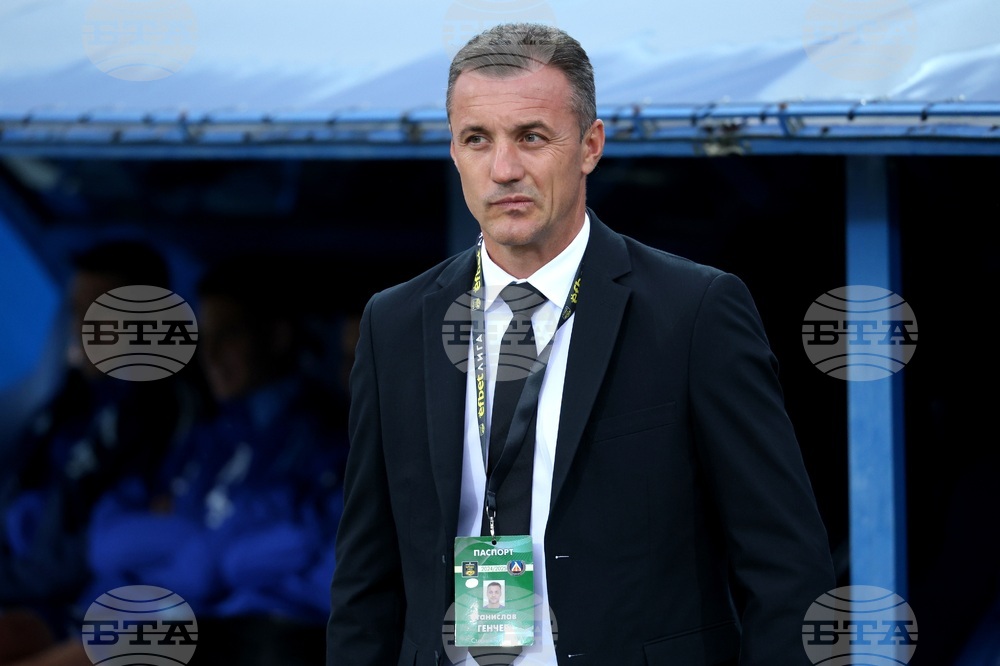 Футбол - Левски - Станислав Генчев