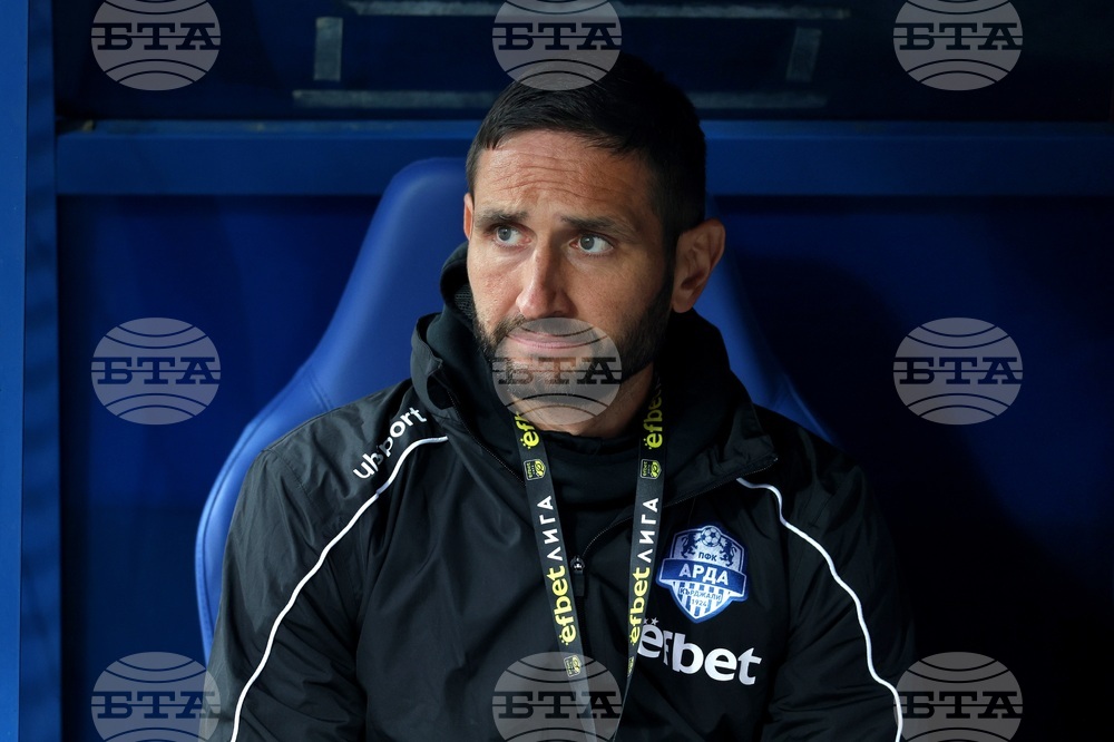 "Един от най-слабите ни мачове през цялото първенство беше днес", съжалява треньорът на Арда (Кж) Александър Тунчев