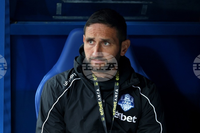 Треньорът на Арда Александър Тунчев: "Имахме и късмет, но щяхме да обърнем Ботев, дори ако ни бяха повели"