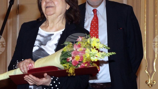 Honouring Stoika Milanova, Bulgaria’s Beloved Violin Virtuoso