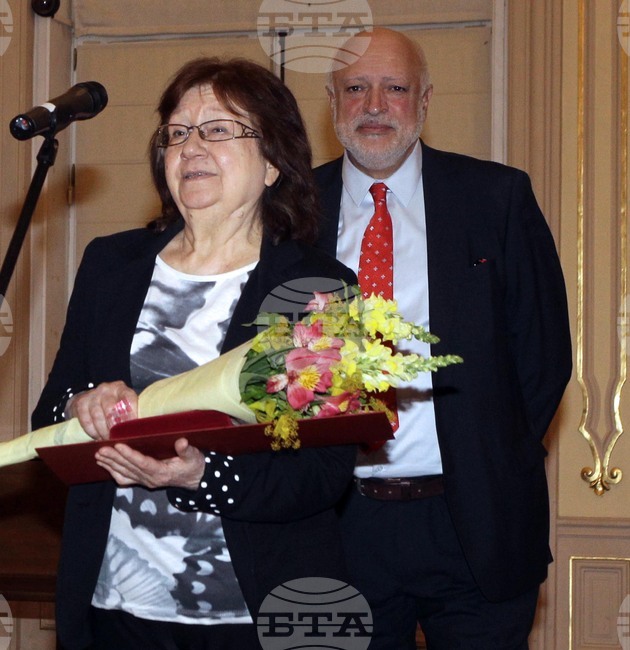Honouring Stoika Milanova, Bulgaria’s Beloved Violin Virtuoso