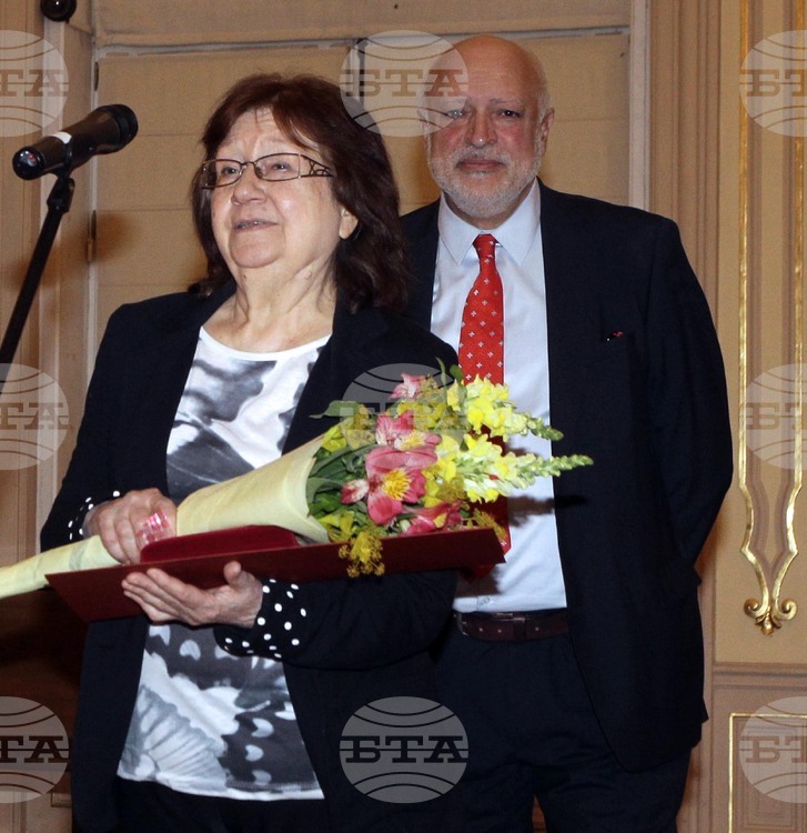 Honouring Stoika Milanova, Bulgaria’s Beloved Violin Virtuoso