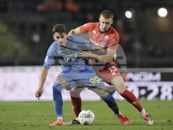 Italy Soccer Serie A