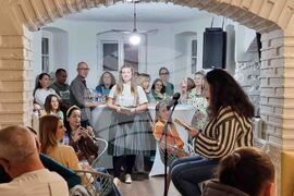 Видин - „По(д)правки“ - книга - представяне