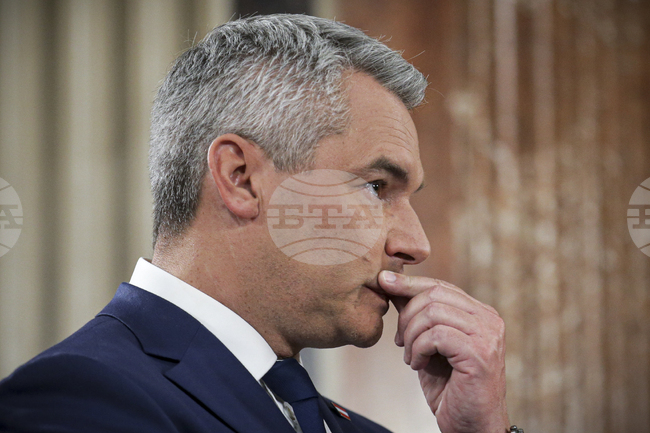 АПА: Първите предварителни разговори между АНП, АСДП и НЕОС за формиране на правителство приключиха без конкретни изявления