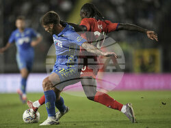 Italy Soccer Serie A