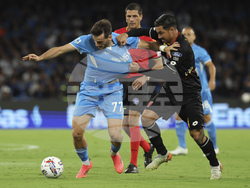 Italy Soccer Serie A