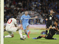 Italy Soccer Serie A