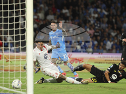 Italy Soccer Serie A