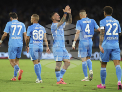 Italy Soccer Serie A