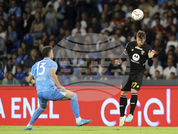 Italy Soccer Serie A