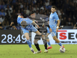 Italy Soccer Serie A