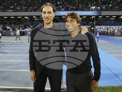 Italy Soccer Serie A