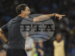 Italy Soccer Serie A