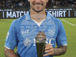 Italy Soccer Serie A
