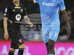 Italy Soccer Serie A
