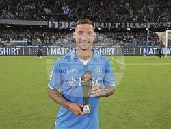 Italy Soccer Serie A
