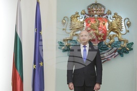 Румен Радев - Христо Ганецовски - висше офицерско звание