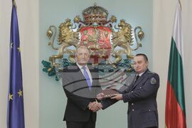 Румен Радев - Христо Ганецовски - висше офицерско звание