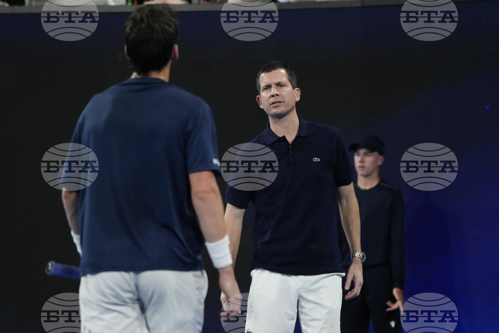 Тим Хенман влиза в треньорския екип на отбора на Европа за "Лейвър къп" 