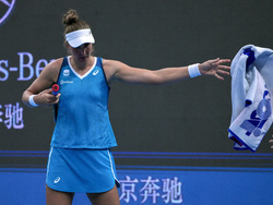 China Open Tennis